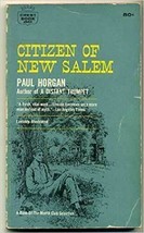 Citizen of New Salem - £7.75 GBP