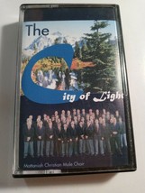 The City Of Light Mattaniah Christian Male Choir Cassette - £138.39 GBP