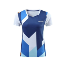 Women&#39;s Top Table Tennis Clothes Badminton T-shirt - £16.19 GBP