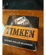 NEW OEM Timken Tapered Roller Bearing Double pn#- JM207049 90K02 - $2,469.22 MXN