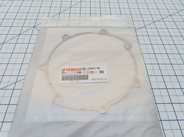Yamaha 18P-15453-00 Clutch Cover Gasket Factory Sealed OEM - £15.16 GBP