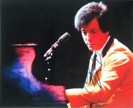 Billy Joel Signed Photo - Piano Man - Uptown Girl w/COA - £117.16 GBP
