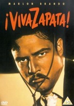 Viva Zapata DVD (2003) Marlon Brando, Kazan (DIR) Cert PG Pre-Owned Region 2 - £13.96 GBP
