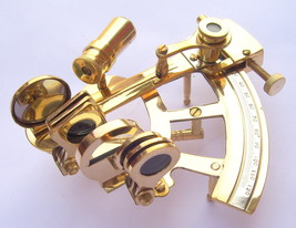 NauticalMart 4.5&#39;&#39; Brass Nautical Ship Instrument Astrolabe Marine Brass... - £46.39 GBP