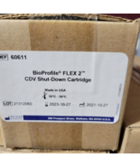 60611 Nova Biomedical BioProfile FLEX 2 CDV shut-down Cartridge - $42.95