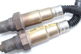 07-09 MERCEDES-BENZ CLS550 S550 ML550 0045420718 OXYGEN O2 SENSOR SET OF 2 E6412 image 11