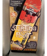 1997 Transworld Skateboarding Presents Starting Point VHS *Pre-Owned* BK... - $13.66 CAD