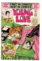 Young Love #98 Comic BOOK-GREAT ISSUE-DC ROMANCE-OBEY That Impulse - £25.79 GBP