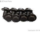 Flexplate Bolts For 18-19 Subaru Outback  2.5  Gas - $19.75