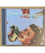 Less Than Jake “Pezcore” CD Asian Man Records Includes Mailorder Catalog - £17.30 GBP