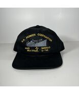 youngan snapback Hat S.S. Pioneer Contractor AMS Marad Sea Trial 8-96 - $17.15 CAD