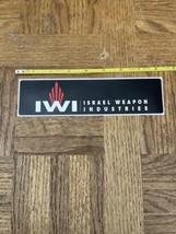IWI Auto Decal Sticker - £6.91 GBP