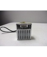 Vintage Zenith Royal 20 Transistor Radio Untested For Parts no battery - $25.33