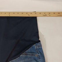 Sofia Vergara Jeans Women's Blue Bagi Boyfriend Stretch Size 12 image 12