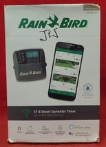 Rain Bird ST8I-2.0 8-Zone Indoor Irrigation System Controller w/ Link Mo... - $134.87