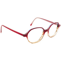 Lafont - Issy &amp; La Eyeglasses Epic 6059 Red&amp;Tortoise Frame France 49[]17 137 - £176.98 GBP