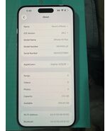 Apple iPhone 15 Plus - 512 GB - Pink (Unlocked) - $638.55