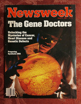 NEWSWEEK Magazine March 5 1984 Genetics Dna Marines Lebanon Balthus - £6.75 GBP