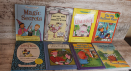 Lot 9 Vtg  I CAN READ Childrens Books Little Bear Magic Secrets Addie Runs Away - £18.41 GBP