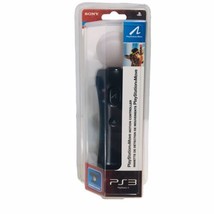 New, Sealed Official PlayStation 3 PS3 Move Motion Controller CECH-ZCM1U - £37.84 GBP