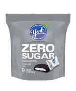 YORK Zero Sugar Chocolate Peppermint Patties, Candy Bag, 5.1 oz SEALED - £8.79 GBP