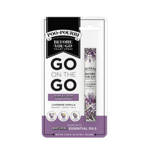 Poo-Pourri Lavender Vanilla Scent Odor Eliminator 10 ml Liquid - $9.95