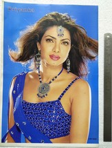 Bollywood Actor Model Priyanka Chopra Jonas Original Poster India 11 X 1... - $19.99