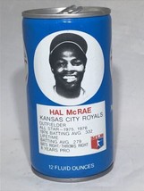 1977 Hal McRae Kansas City Royals RC Royal Crown Cola Can MLB All-Star Series - £4.65 GBP