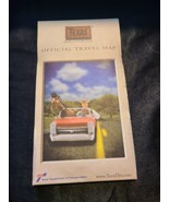 2005 Texas Official Highway Travel Map - $12.13 CAD