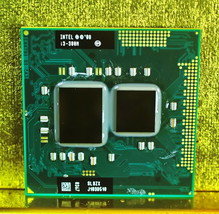 Intel i3-380M SLBZX Laptop CPU Processor 2.53GHz Dual-Core G1 - $13.88