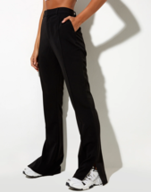 Motel Rocks Zovey Pantalones en Negro (MR95) - £18.31 GBP