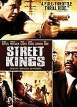 Street Kings (DVD, 2009) [R] Widescreen - £4.70 GBP