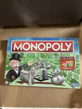 Hasbro Monopoly Boardgame Nib New Factory Sealed You Voted Edition - £15.58 GBP