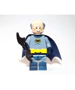 Building Alfred Pennyworth Batman Suit Minifigure Custom - $10.21 CAD