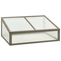 Greenhouse 39.4&quot;x25.6&quot;x15.7&quot; Firwood - $2,411.70 MXN