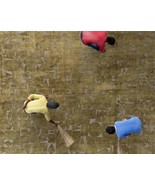 Olive Green Geometric Pattern Designer Rug: Soft & Plush Modern Wool Carpet - €314,66 EUR - €2.489,62 EUR