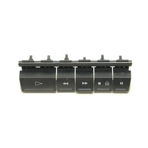Sony Cassette Deck Model TC-W421 Replacement Play F Forward Rewind Stop Buttons - $15.63