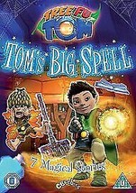 Tree Fu Tom: Tom&#39;s Big Spell DVD (2014) Adam Shaw Cert U Pre-Owned Region 2 - £13.05 GBP