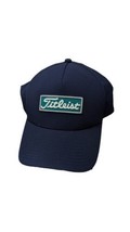 Titleist Hat West Coast Oceanside Blue Teal Golf Cap Adjustable Snapback - $19.79
