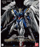 GUNDAM HIRM 1/100 WING GUNDAM ZERO EW Anime Action Figure Assembly Toys ... - $258.57