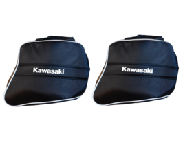 2014-2024 Kawasaki Ninja Versys 1000 650 OEM Saddlebag Liner Set 100LUU-... - £120.28 GBP