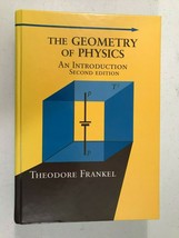 The Geometry of Physics - An Introduction, 2nd edition by Frankel, hardcover VG - £89.57 GBP