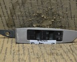 03-07 Nissan Murano Master Switch OEM Door Window Bx1 Lock Bx 1 630-5F4 - £13.58 GBP