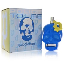 Police To Be Good Vibes Cologne By Police Colognes Eau De Toilette Spray 4.2 oz - £24.12 GBP