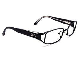Ray-Ban Eyeglasses RB 1029 4005 Black/Clear Rectangular Frame 45[]15 120 - £27.53 GBP