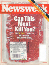 Newsweek Magazine September 1, 1997 - £1.99 GBP
