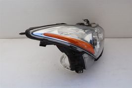 08-10 Infiniti G37 Convertible / Coupe Xenon HID Headlight Lamp Passngr Right RH image 6