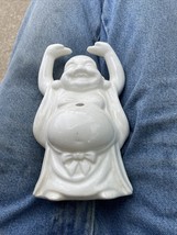 Benihana Tokyo Japan Restaurant Rare Vintage Porcelain Happy Buddha Tiki - $24.75