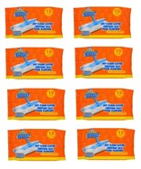 (Lot 8) Scrub Buddies Dry Floor Cloths Refill, Swiffer Sweeper 15/Pack =... - $29.69