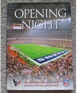 OPENING NIGHT: THE HOUSTON TEXANS&#39; INAUGURAL GAME vs. DALLAS COWBOYS 9/8... - $31.58 CAD